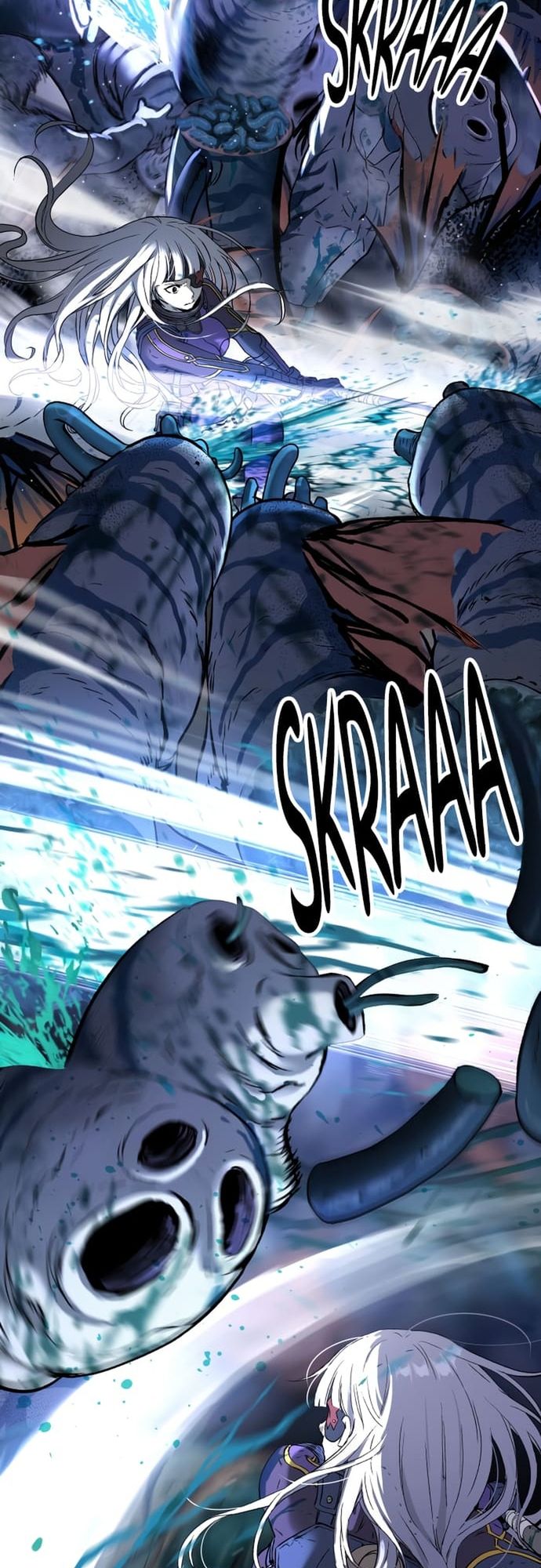 Đứa Con Thần Chết Chapter 219 - Trang 2