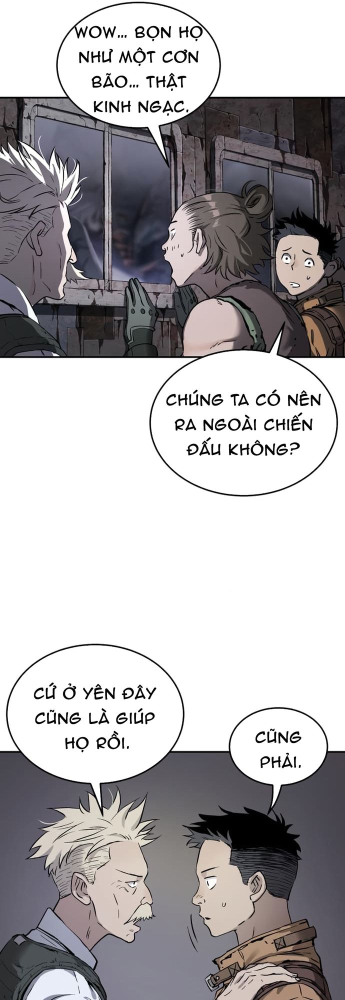 Đứa Con Thần Chết Chapter 219 - Trang 2