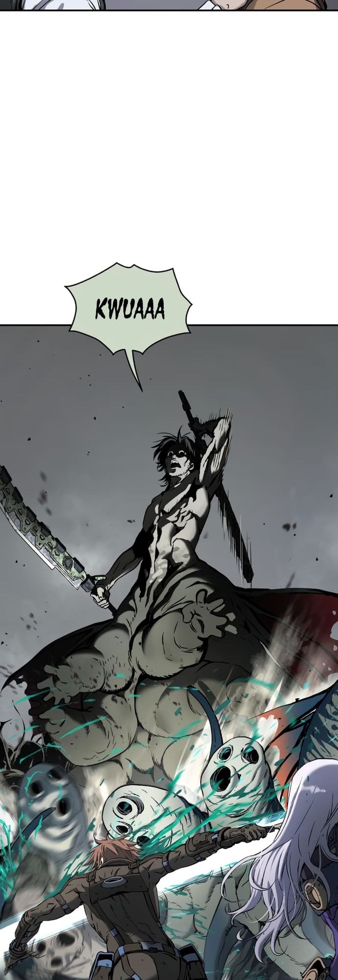 Đứa Con Thần Chết Chapter 219 - Trang 2