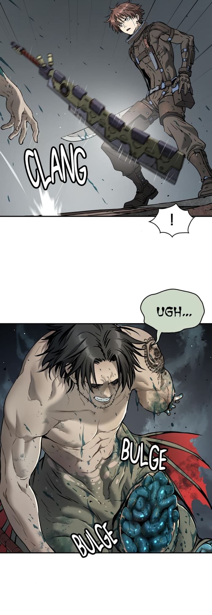 Đứa Con Thần Chết Chapter 219 - Trang 2