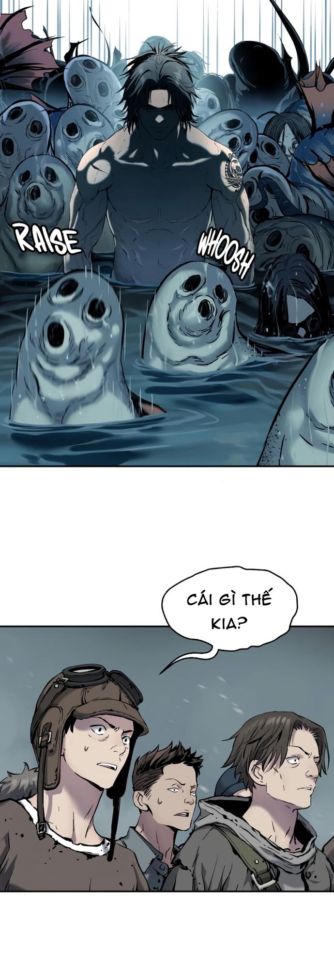 Đứa Con Thần Chết Chapter 219 - Trang 2
