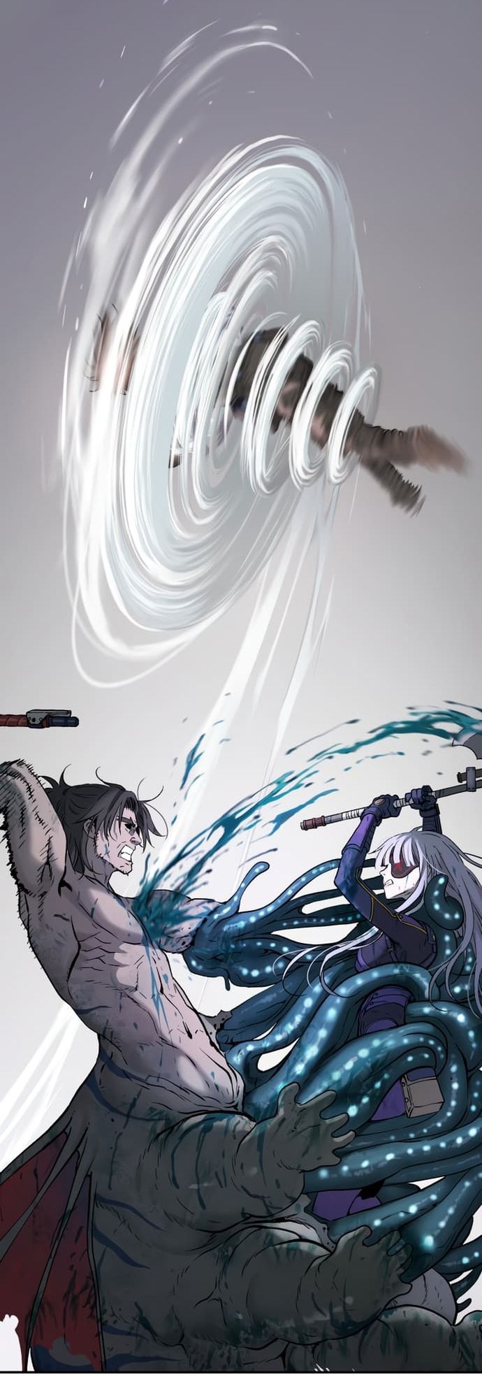 Đứa Con Thần Chết Chapter 219 - Trang 2