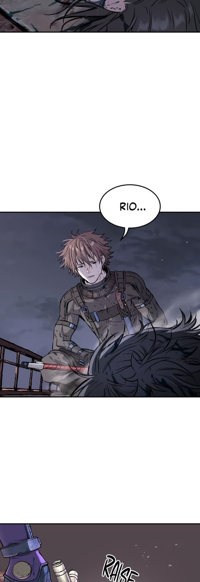 Đứa Con Thần Chết Chapter 219 - Trang 2