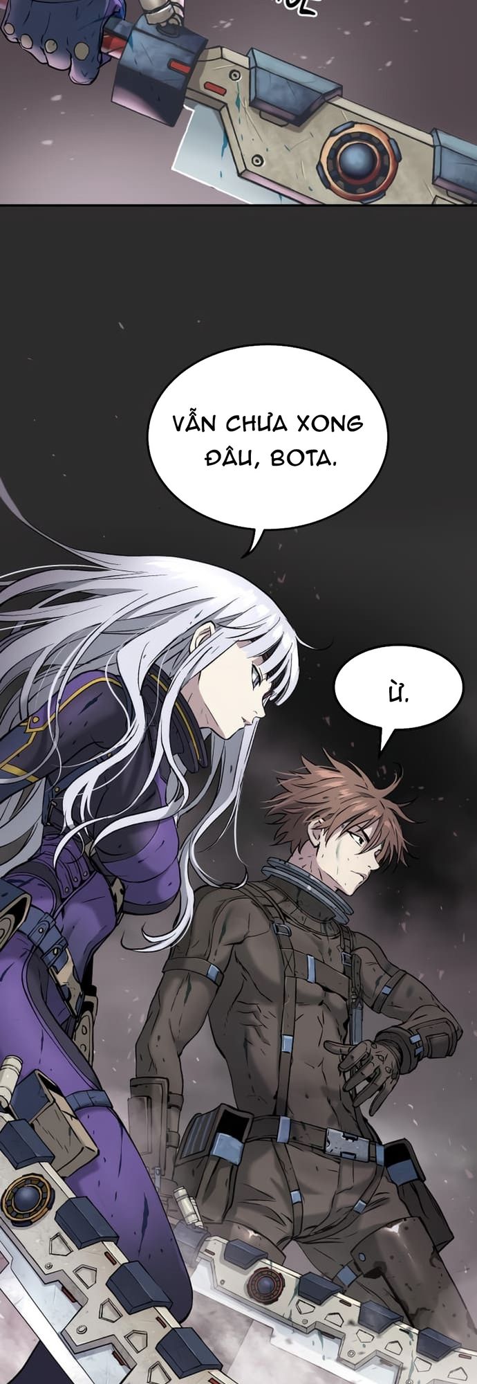 Đứa Con Thần Chết Chapter 219 - Trang 2