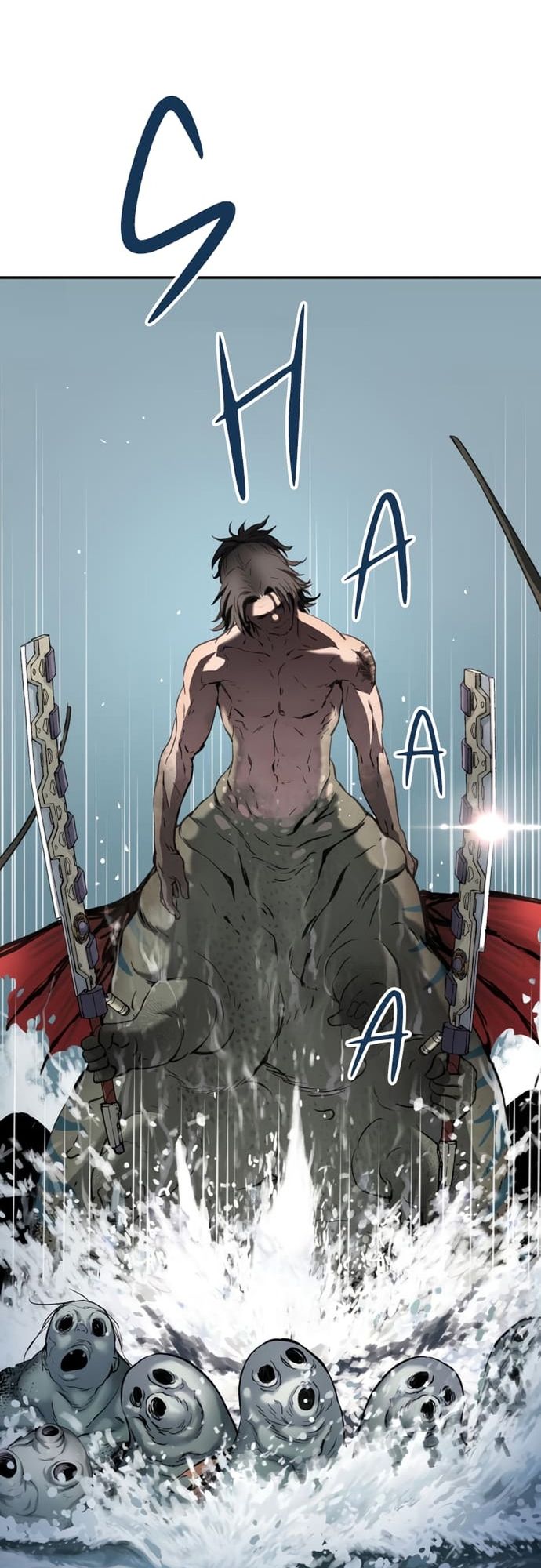 Đứa Con Thần Chết Chapter 219 - Trang 2