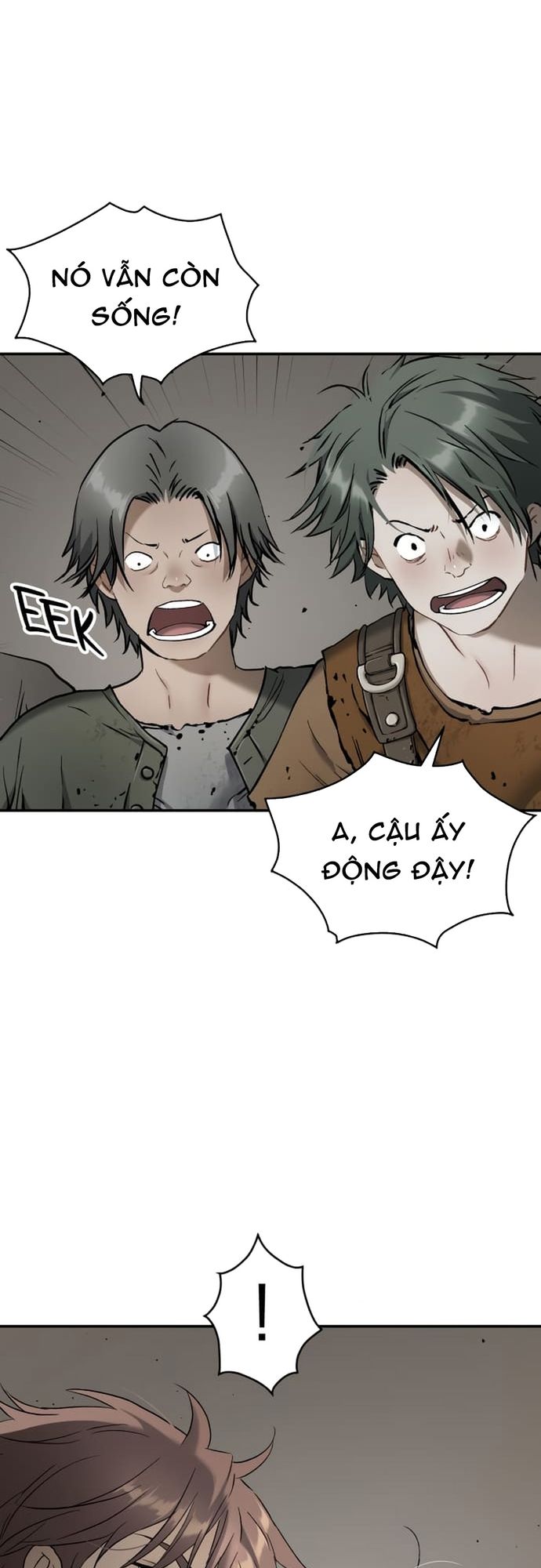 Đứa Con Thần Chết Chapter 219 - Trang 2