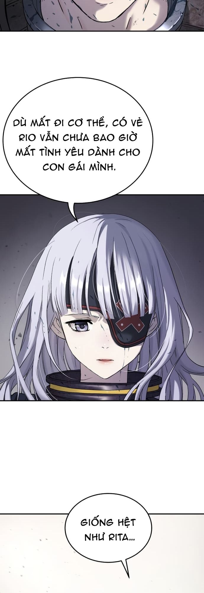 Đứa Con Thần Chết Chapter 219 - Trang 2