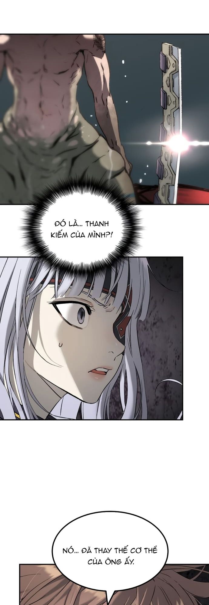 Đứa Con Thần Chết Chapter 219 - Trang 2
