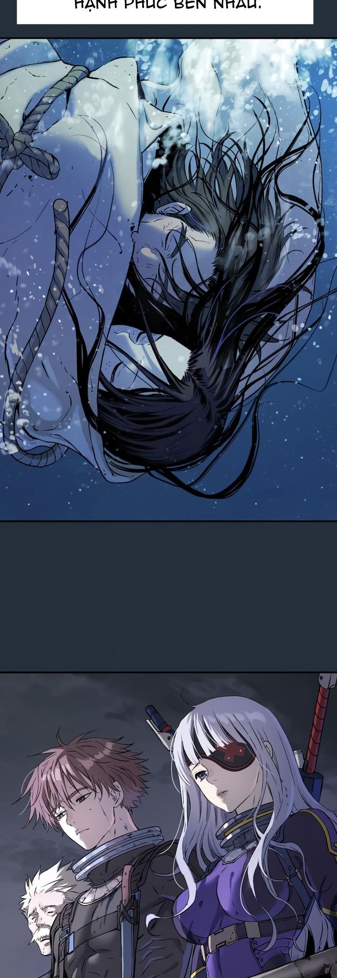 Đứa Con Thần Chết Chapter 219 - Trang 2