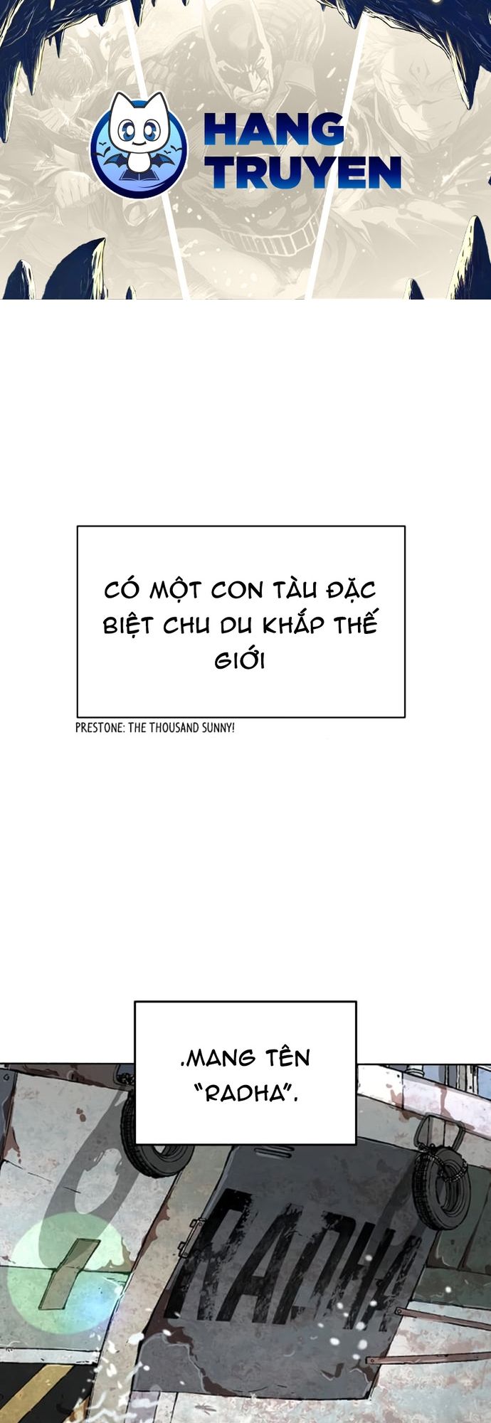 Đứa Con Thần Chết Chapter 220 - Trang 2