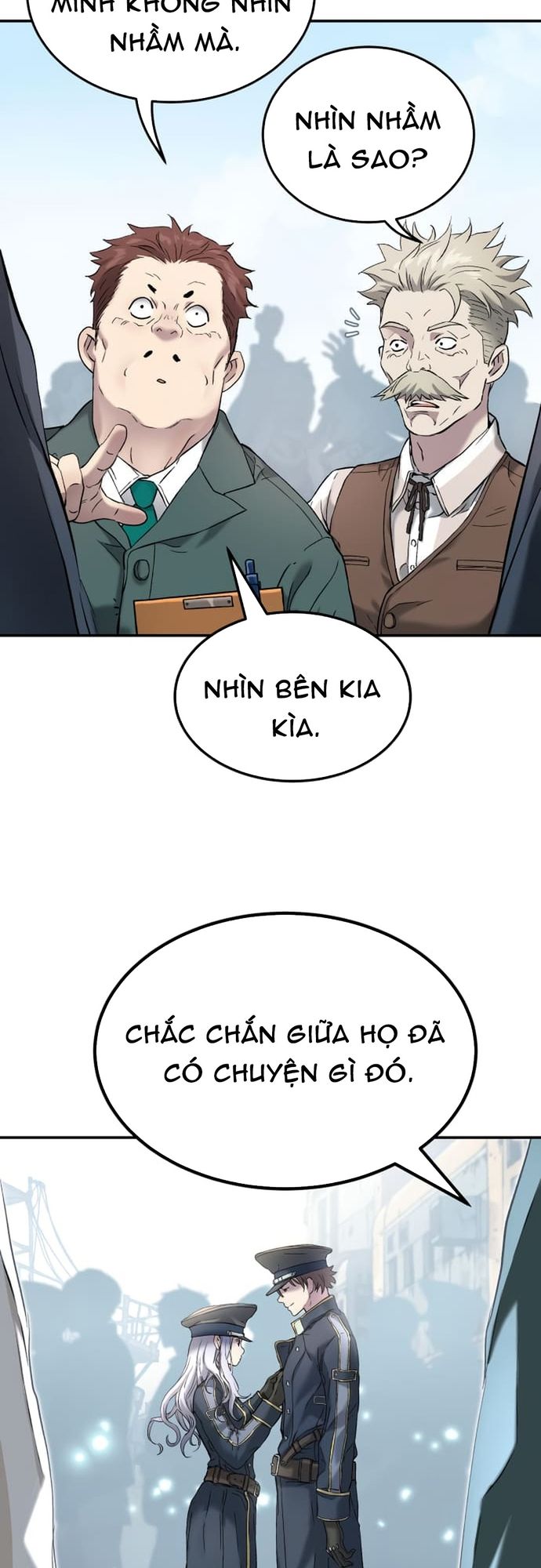 Đứa Con Thần Chết Chapter 220 - Trang 2
