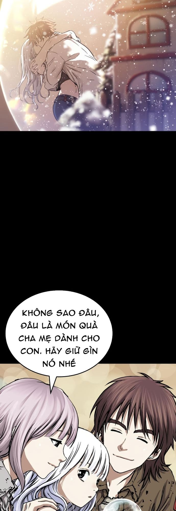 Đứa Con Thần Chết Chapter 220 - Trang 2