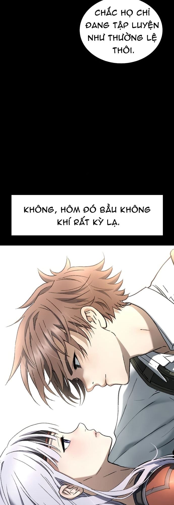 Đứa Con Thần Chết Chapter 220 - Trang 2