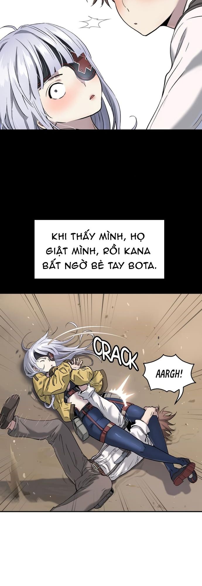Đứa Con Thần Chết Chapter 220 - Trang 2