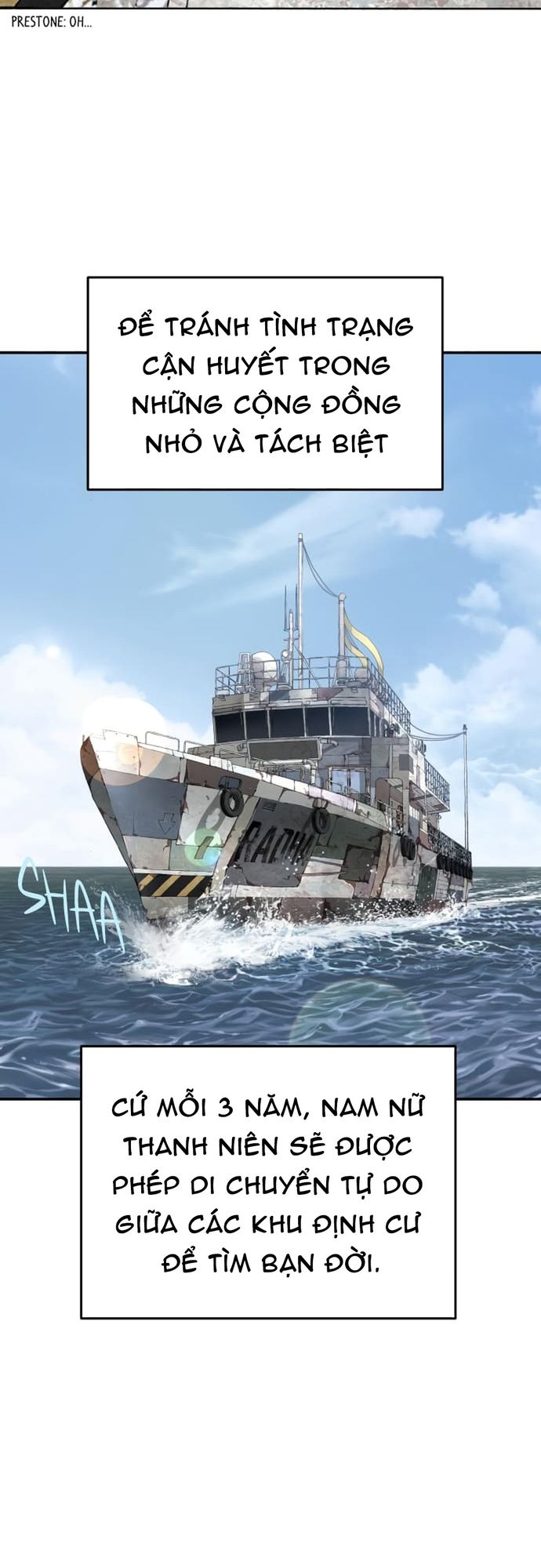 Đứa Con Thần Chết Chapter 220 - Trang 2