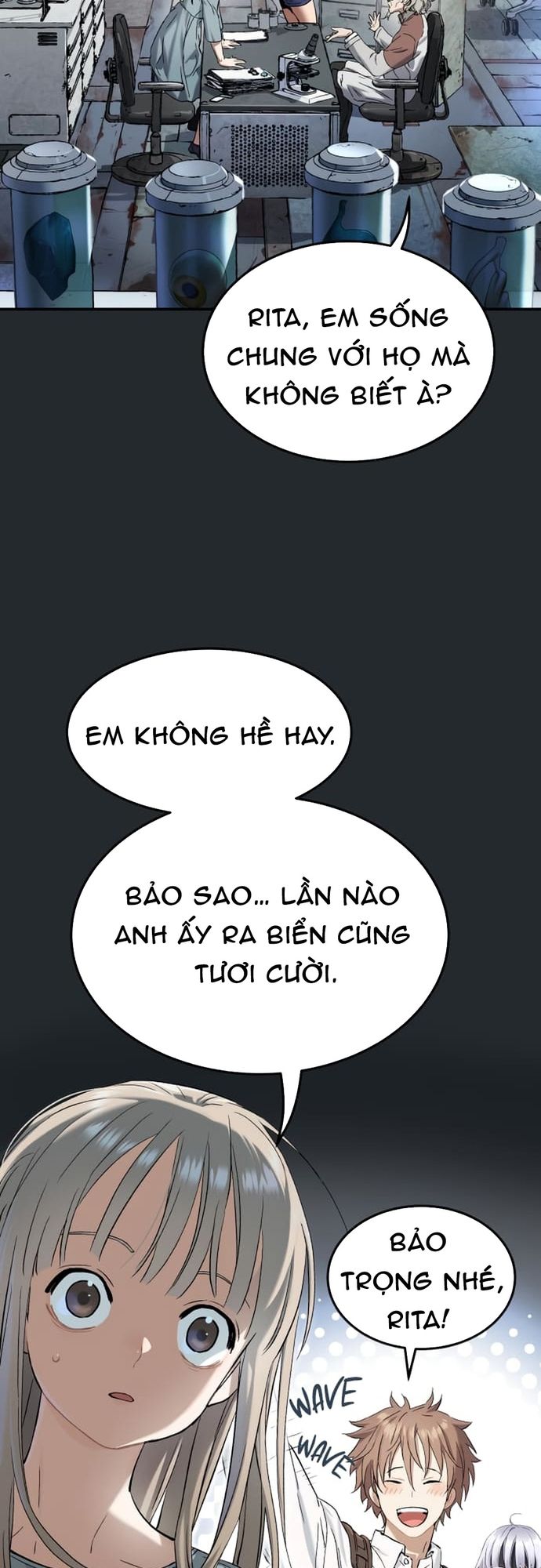 Đứa Con Thần Chết Chapter 220 - Trang 2