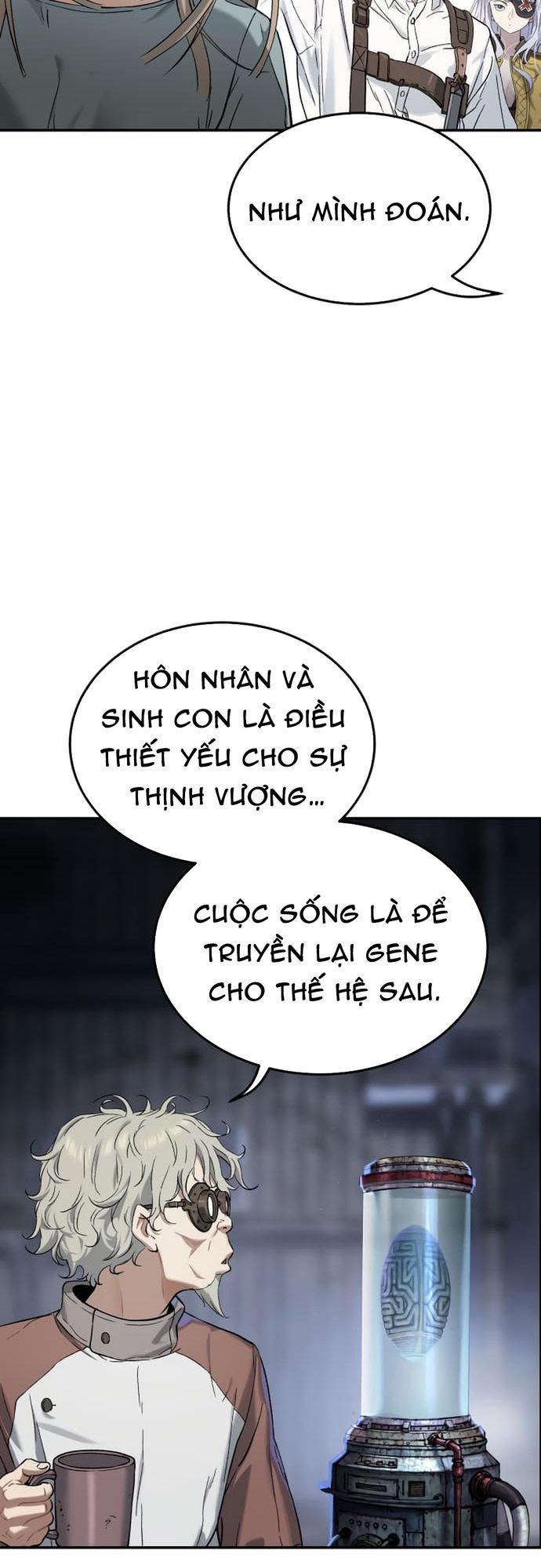 Đứa Con Thần Chết Chapter 220 - Trang 2