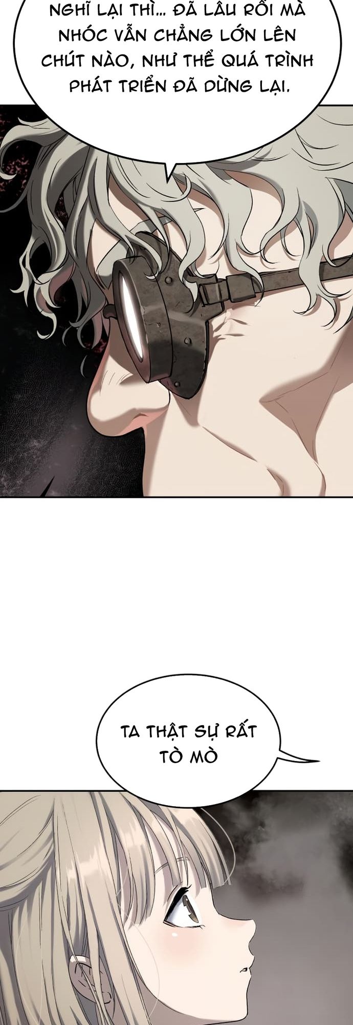 Đứa Con Thần Chết Chapter 220 - Trang 2