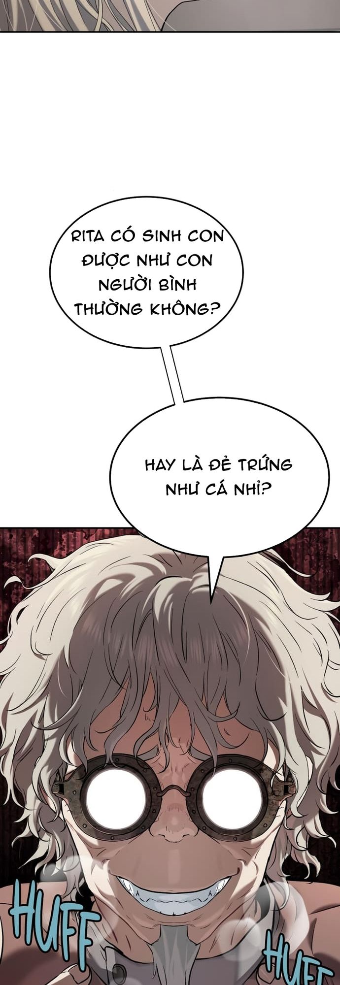 Đứa Con Thần Chết Chapter 220 - Trang 2