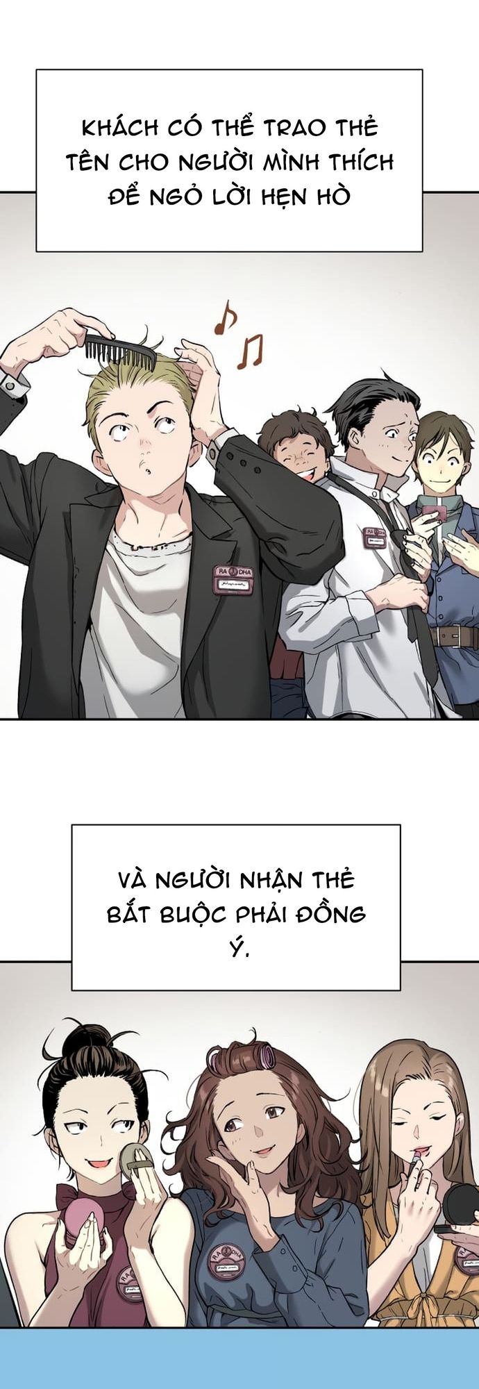 Đứa Con Thần Chết Chapter 220 - Trang 2