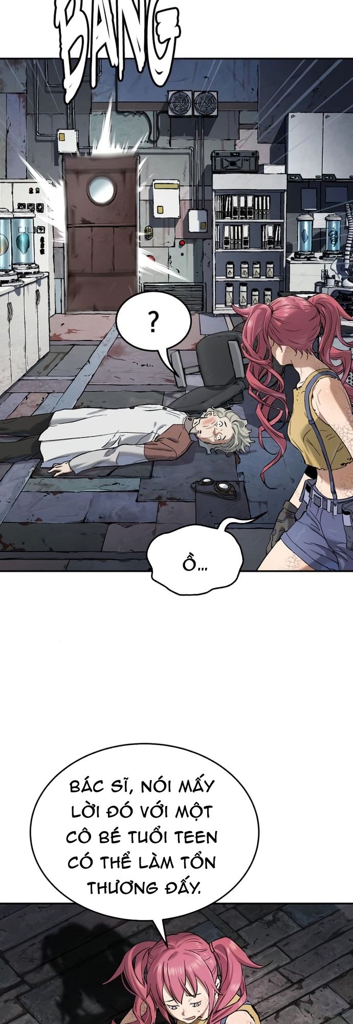 Đứa Con Thần Chết Chapter 220 - Trang 2