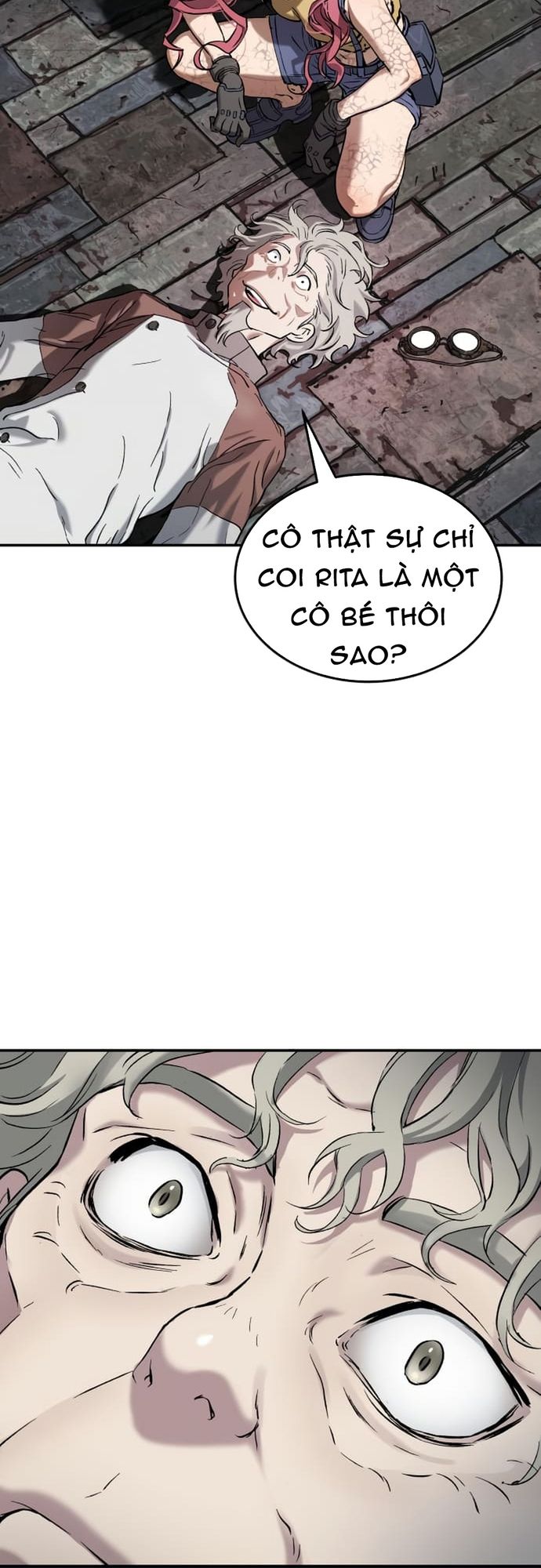 Đứa Con Thần Chết Chapter 220 - Trang 2