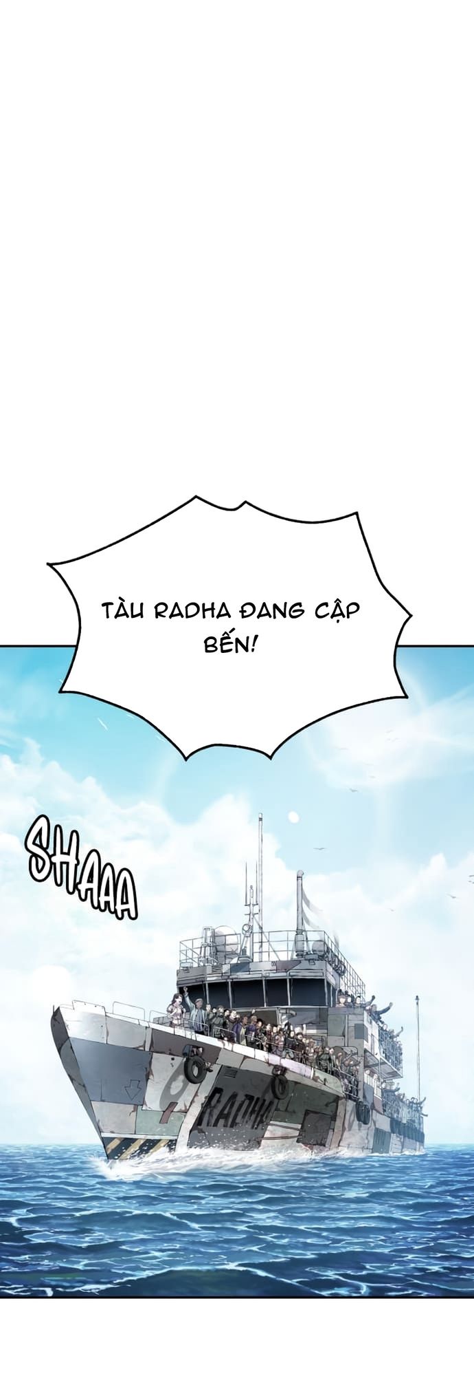 Đứa Con Thần Chết Chapter 220 - Trang 2