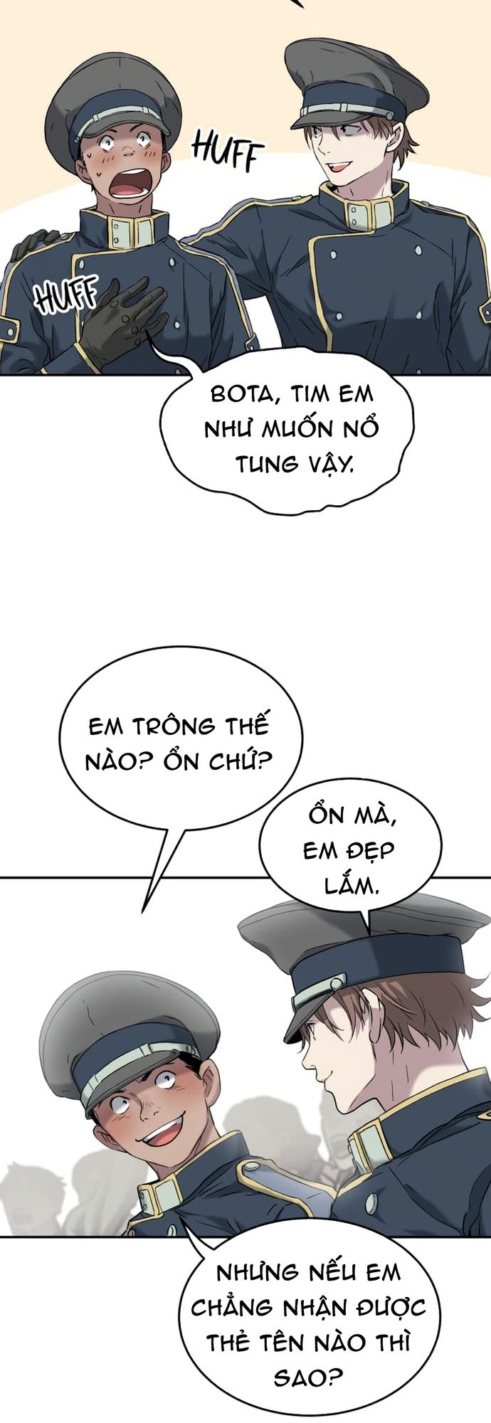 Đứa Con Thần Chết Chapter 220 - Trang 2
