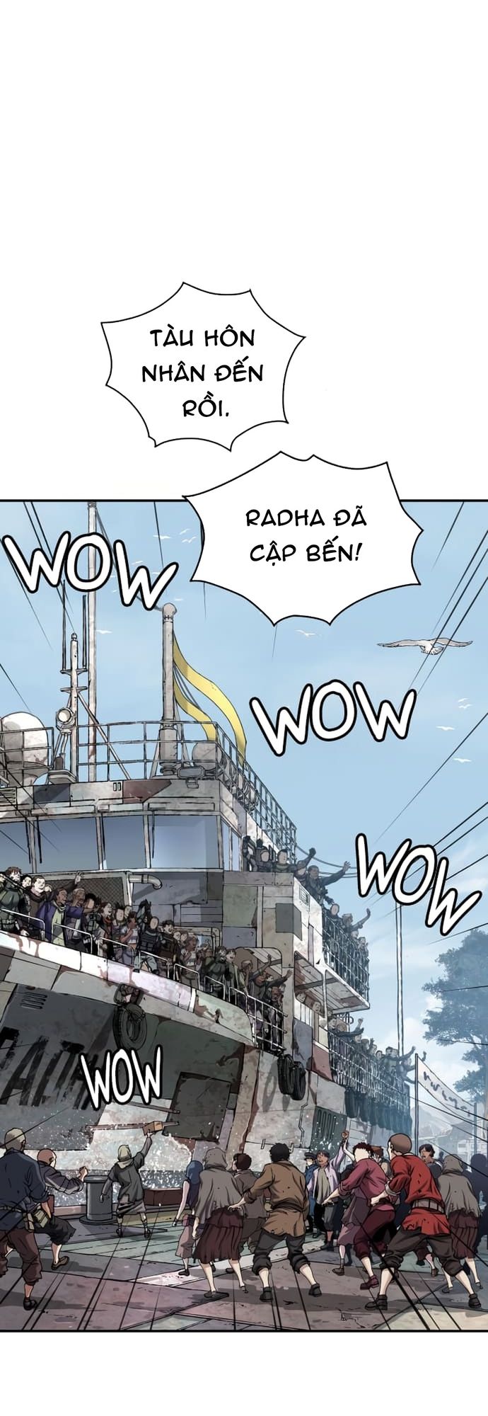 Đứa Con Thần Chết Chapter 220 - Trang 2