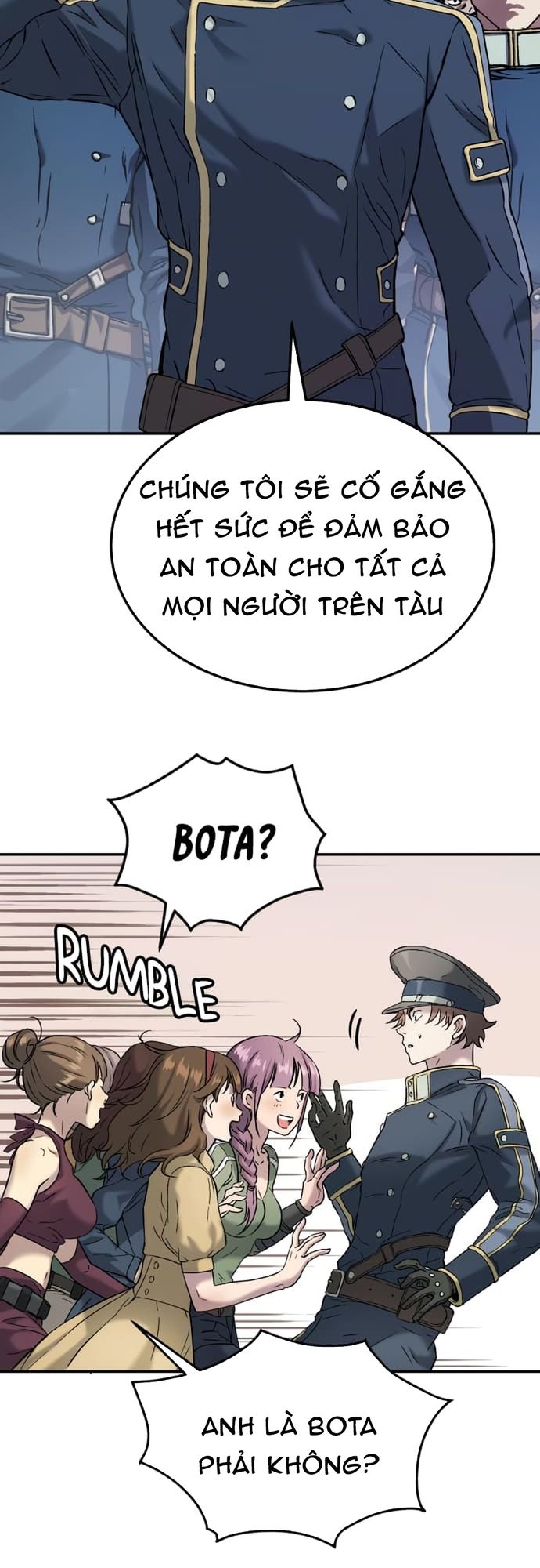 Đứa Con Thần Chết Chapter 220 - Trang 2