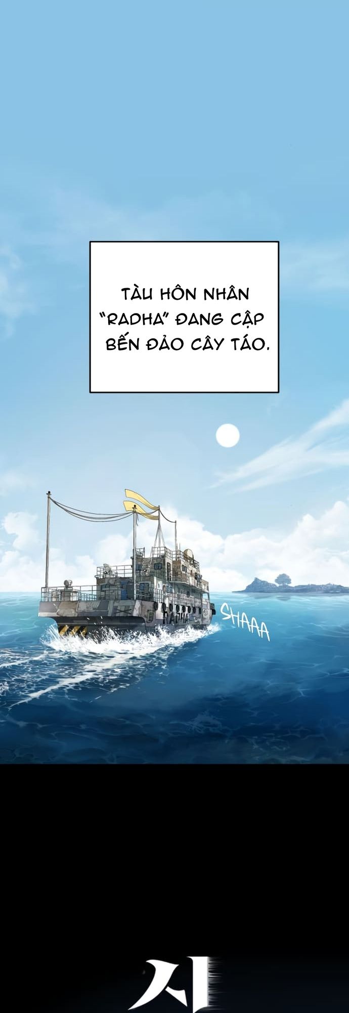 Đứa Con Thần Chết Chapter 220 - Trang 2