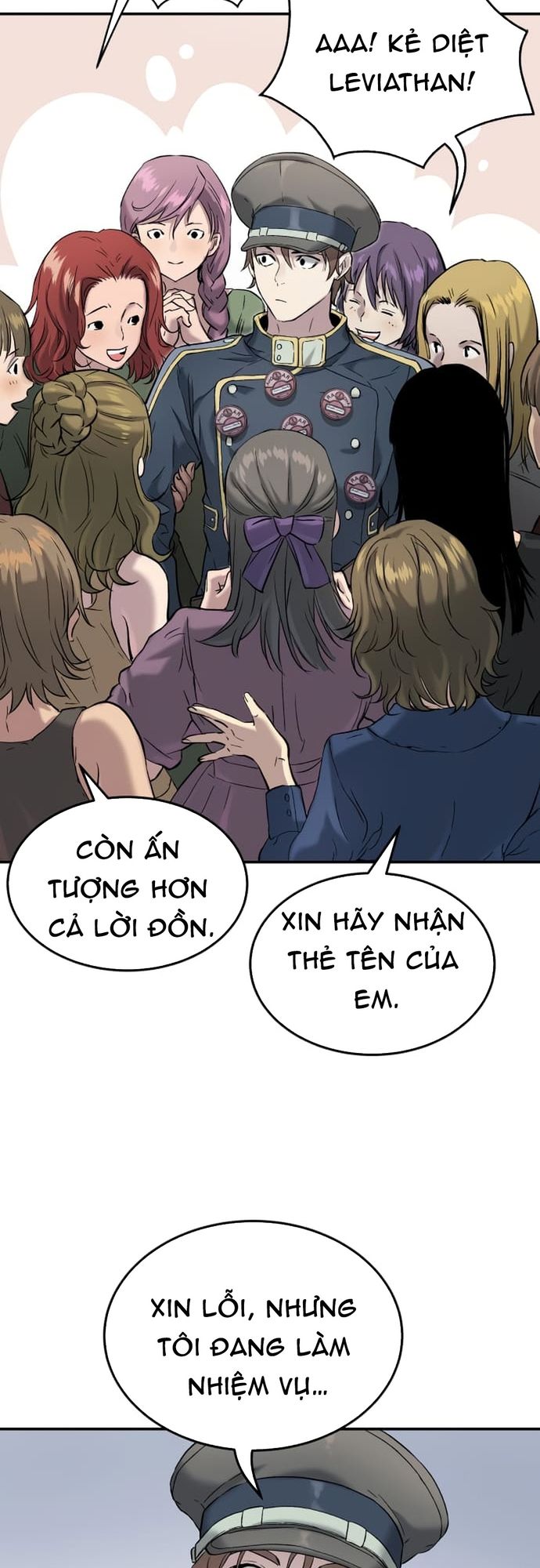 Đứa Con Thần Chết Chapter 220 - Trang 2