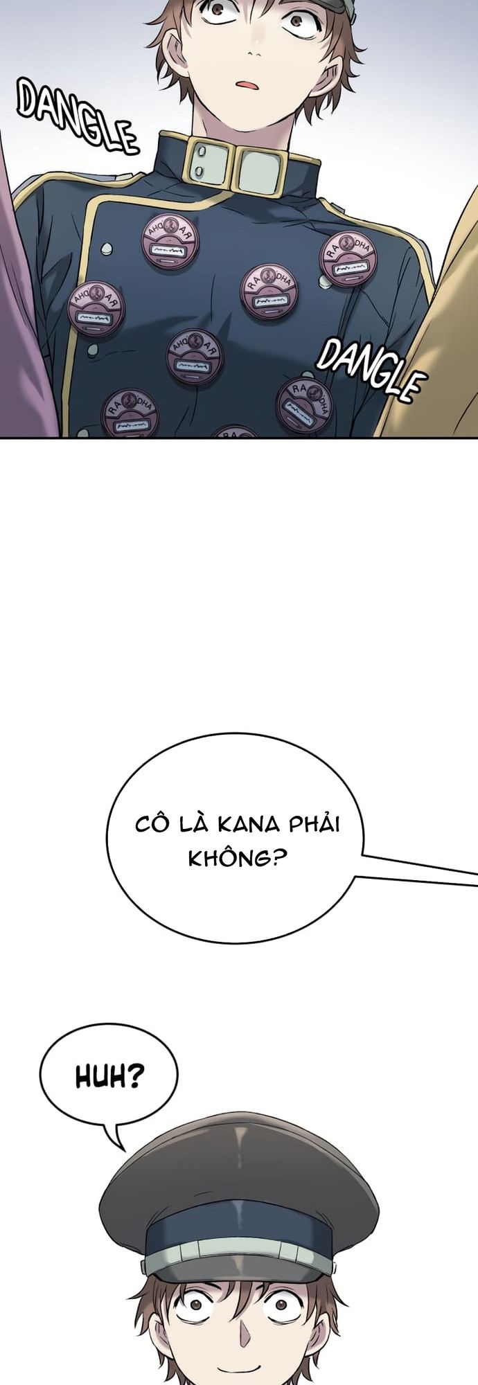 Đứa Con Thần Chết Chapter 220 - Trang 2
