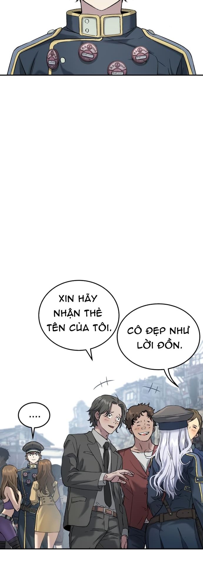 Đứa Con Thần Chết Chapter 220 - Trang 2