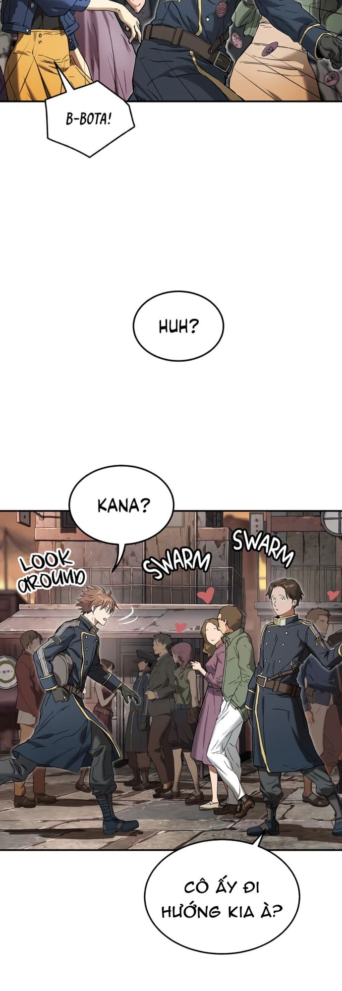 Đứa Con Thần Chết Chapter 220 - Trang 2