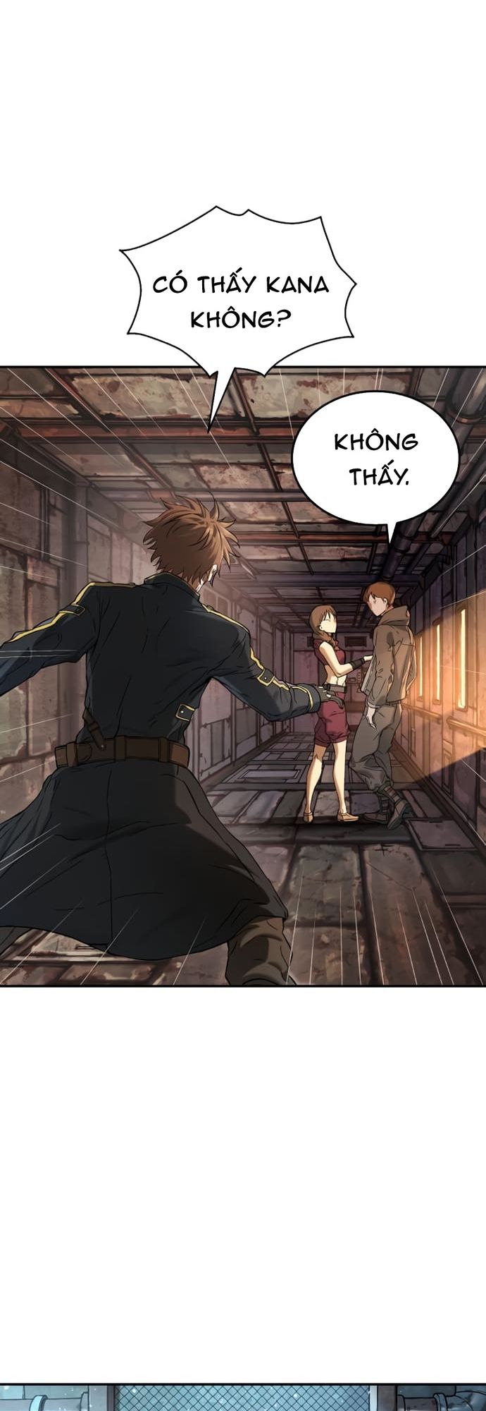 Đứa Con Thần Chết Chapter 220 - Trang 2