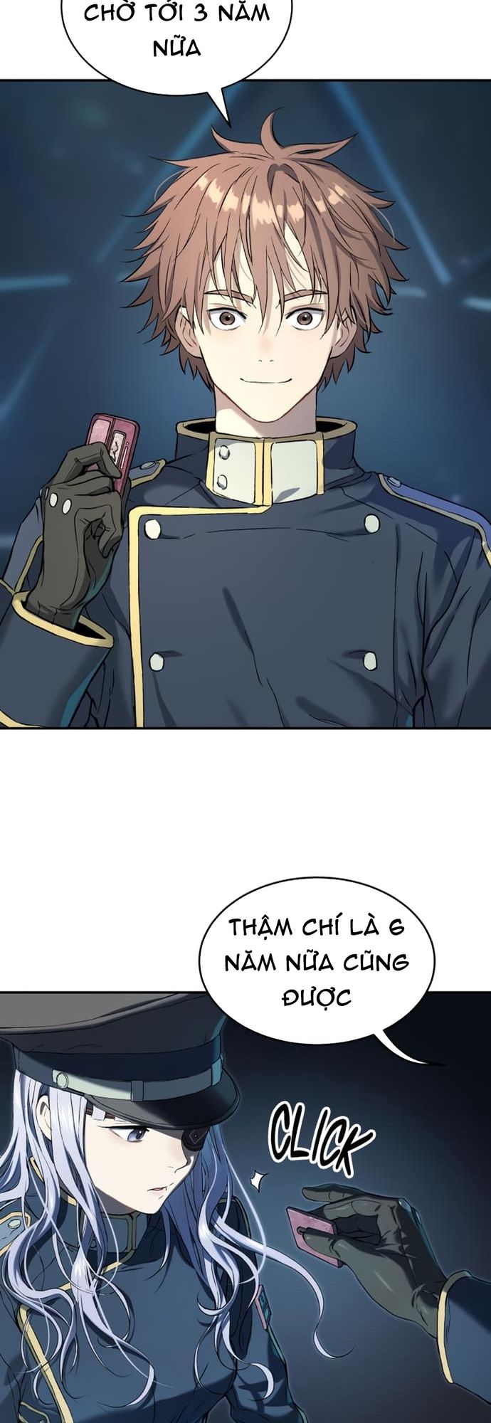 Đứa Con Thần Chết Chapter 220 - Trang 2