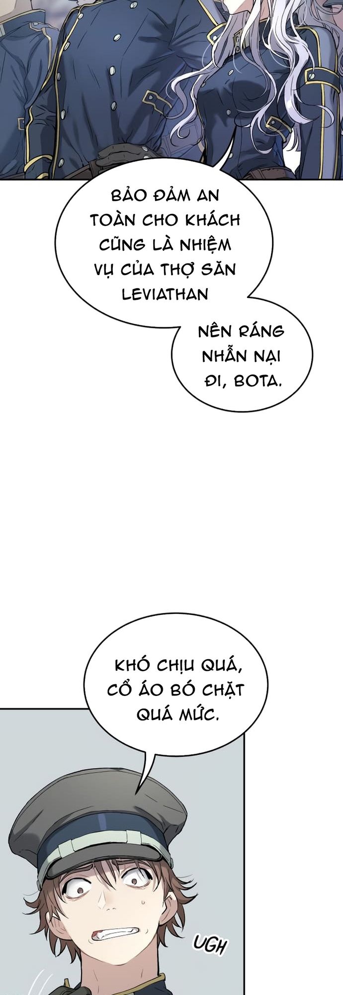 Đứa Con Thần Chết Chapter 220 - Trang 2