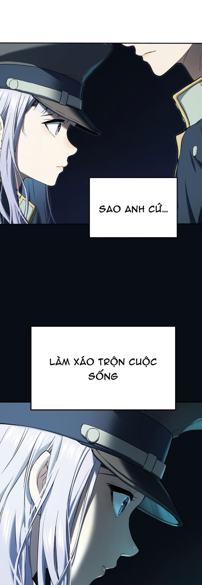 Đứa Con Thần Chết Chapter 220 - Trang 2