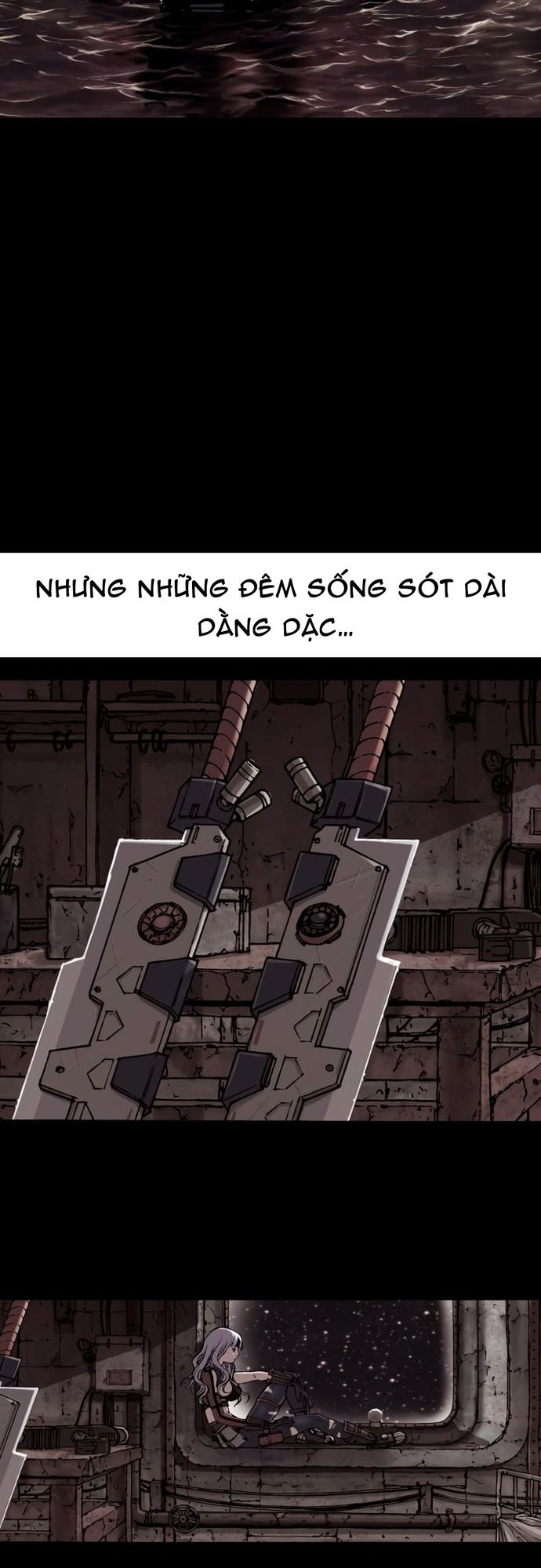 Đứa Con Thần Chết Chapter 220 - Trang 2
