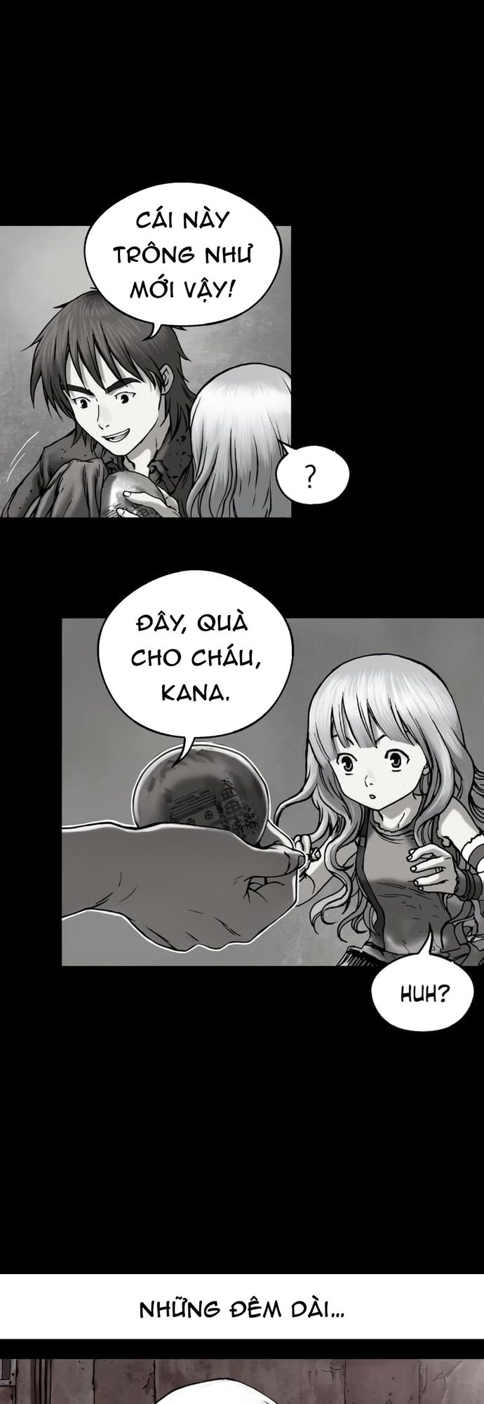 Đứa Con Thần Chết Chapter 220 - Trang 2