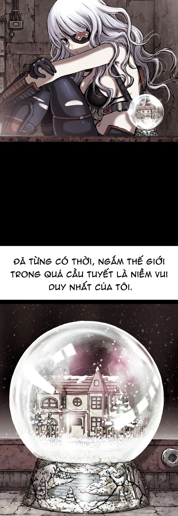 Đứa Con Thần Chết Chapter 220 - Trang 2