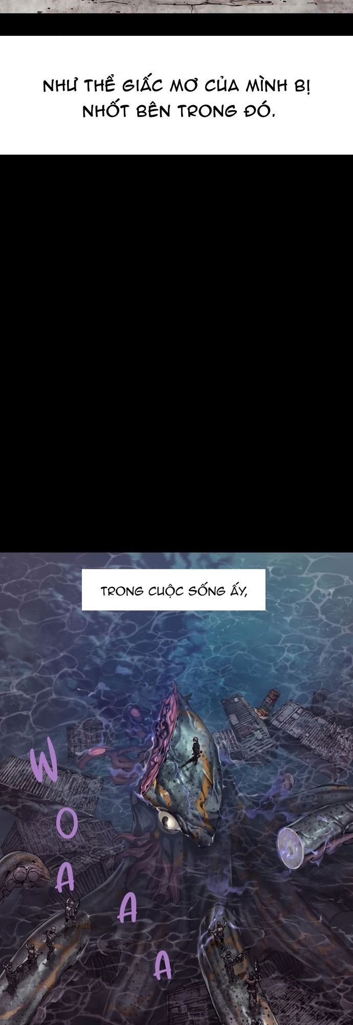 Đứa Con Thần Chết Chapter 220 - Trang 2