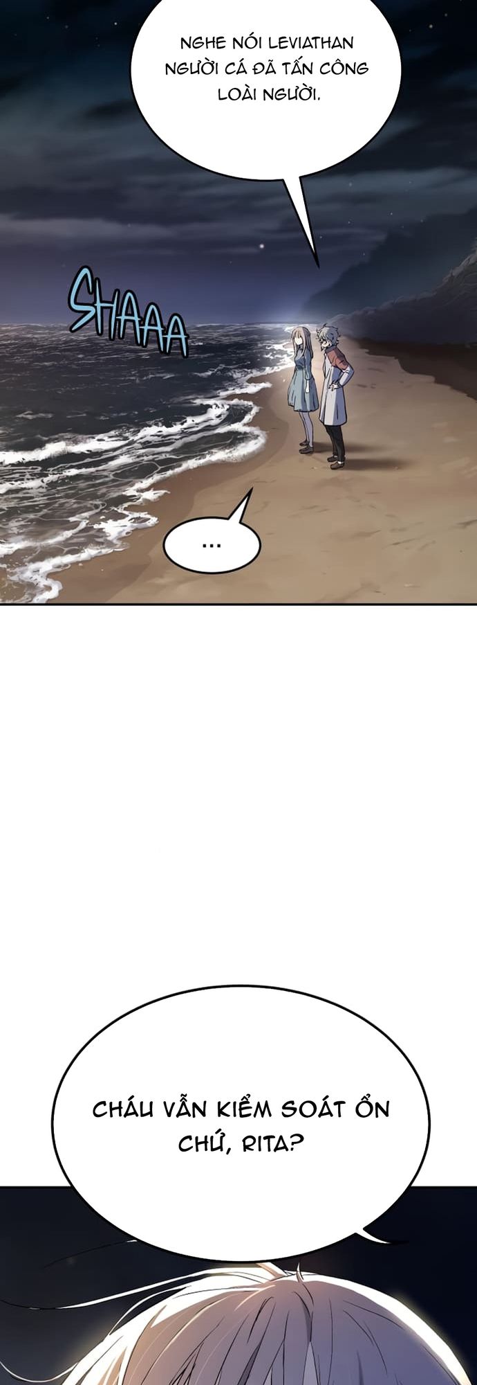 Đứa Con Thần Chết Chapter 220 - Trang 2