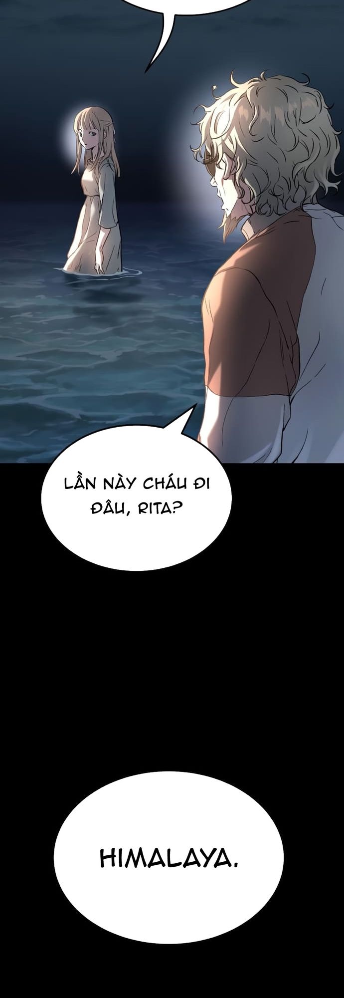 Đứa Con Thần Chết Chapter 220 - Trang 2