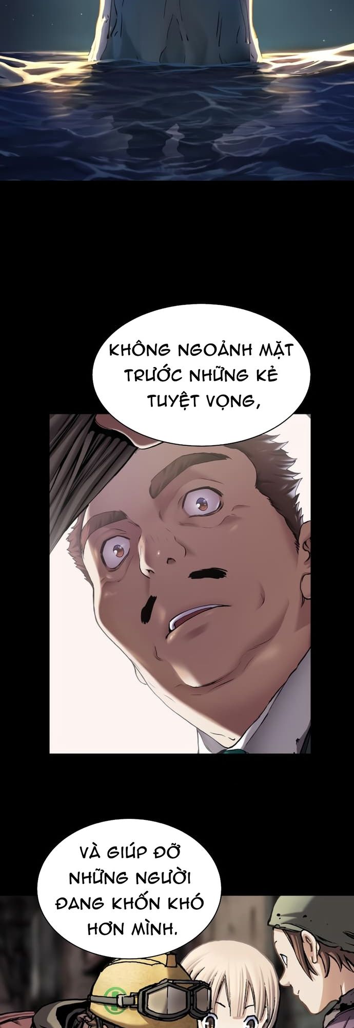 Đứa Con Thần Chết Chapter 220 - Trang 2