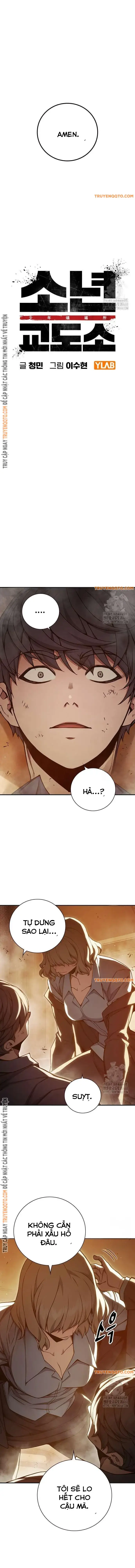 Nhà Tù Vị Thành Niên Chapter 44 - Trang 2