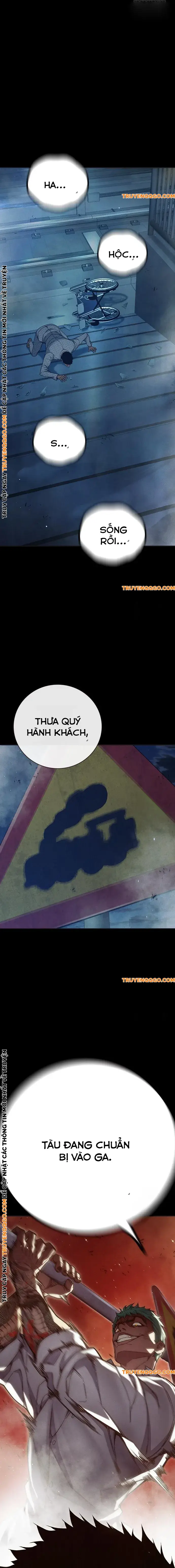 Nhà Tù Vị Thành Niên Chapter 48 - Trang 2