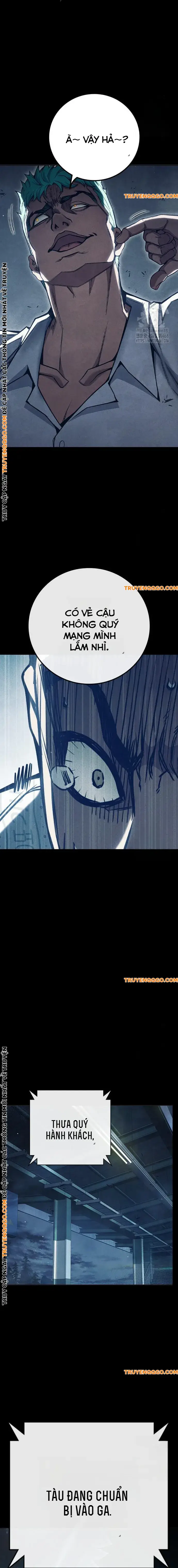 Nhà Tù Vị Thành Niên Chapter 48 - Trang 2