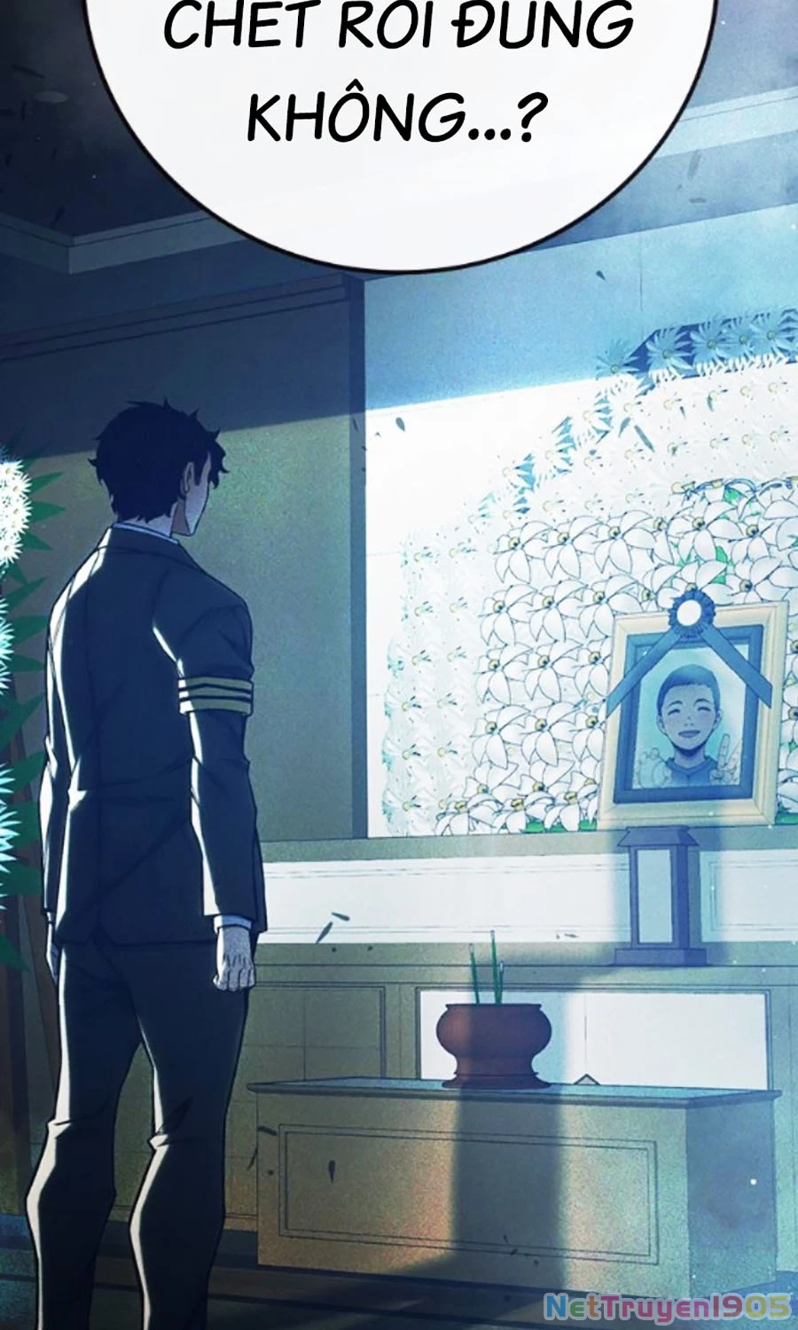 Nhà Tù Vị Thành Niên Chapter 60 - Trang 2